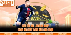 Kèo Tài Xỉu - Mở Ra Nhịp Chọn Kèo Đầy Cảm Xúc Cho Trận